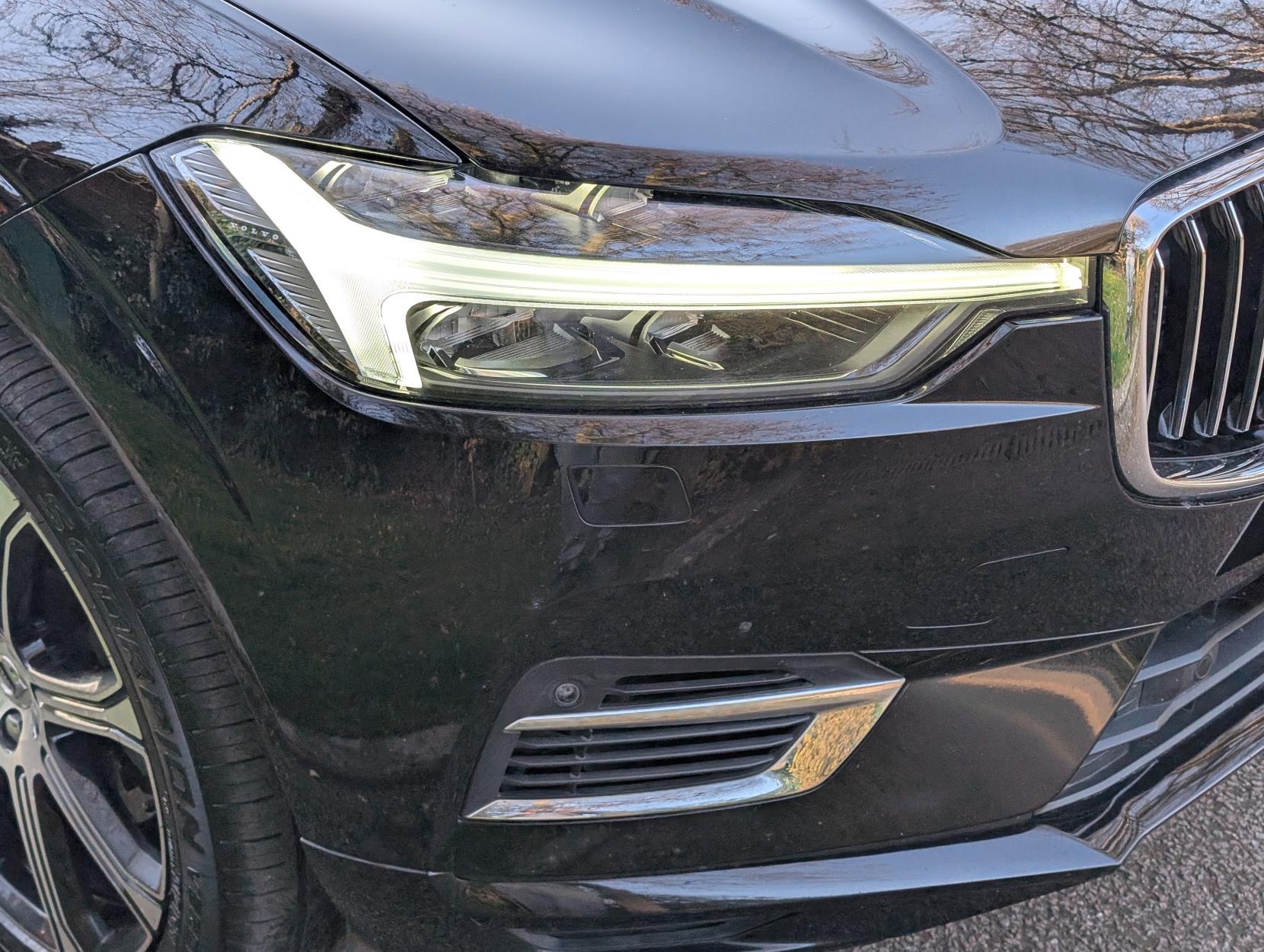 Volvo XC60 2.0h T8 Twin Engine Recharge 11.6kWh Inscription Pro SUV 5dr Petrol Plug-in Hybrid Auto AWD Euro 6 (s/s) (390 ps)