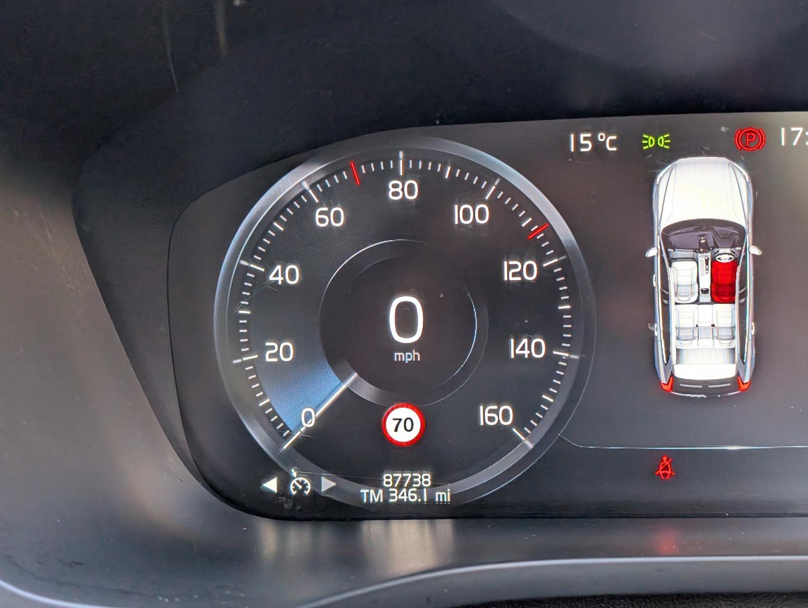 Volvo XC60 2.0h T8 Twin Engine Recharge 11.6kWh Inscription Pro SUV 5dr Petrol Plug-in Hybrid Auto AWD Euro 6 (s/s) (390 ps)