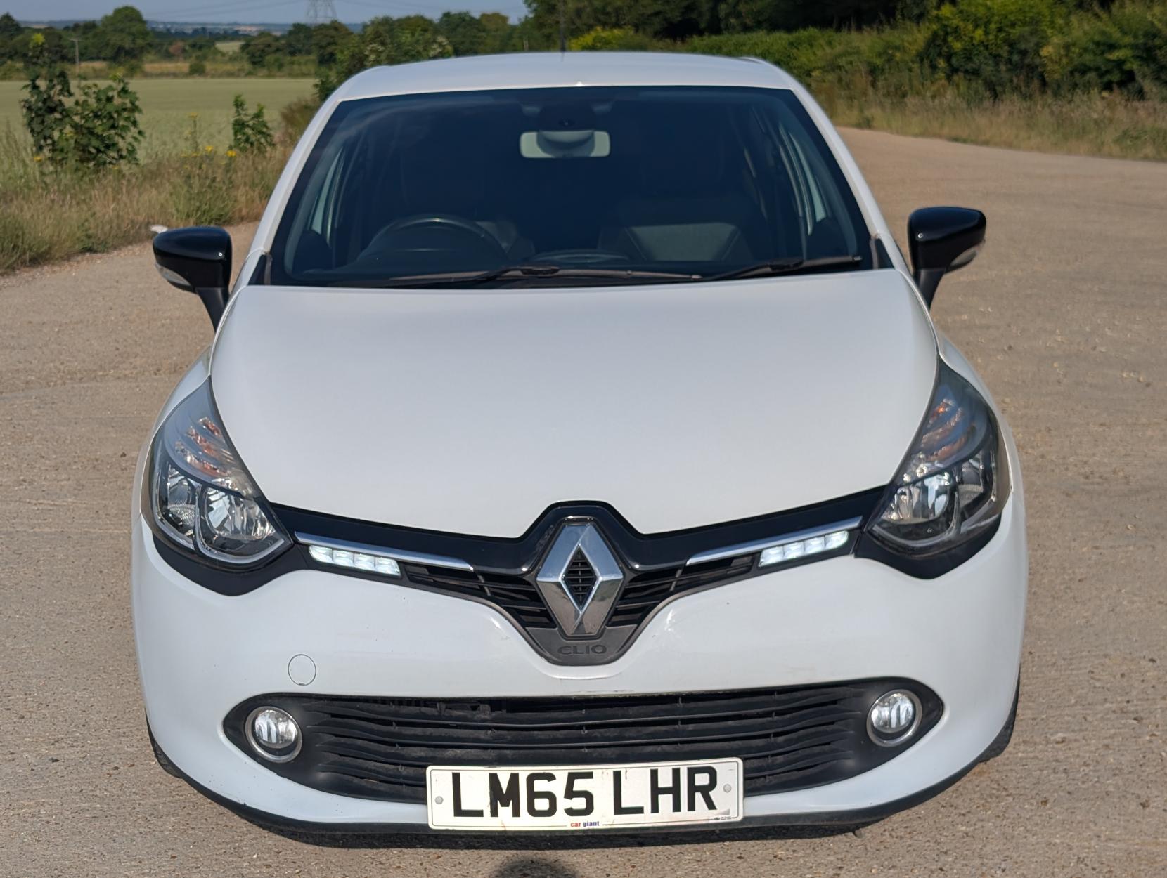 Renault Clio 1.5 dCi Dynamique Nav Hatchback 5dr Diesel Auto Euro 6 (90 ps)