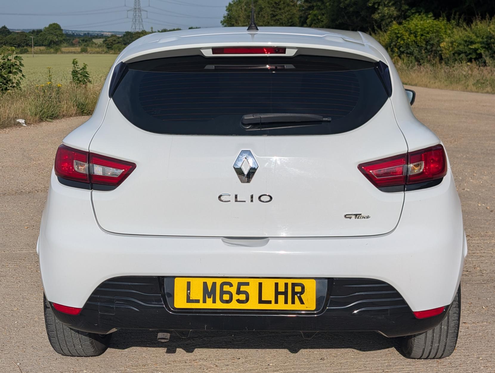 Renault Clio 1.5 dCi Dynamique Nav Hatchback 5dr Diesel Auto Euro 6 (90 ps)