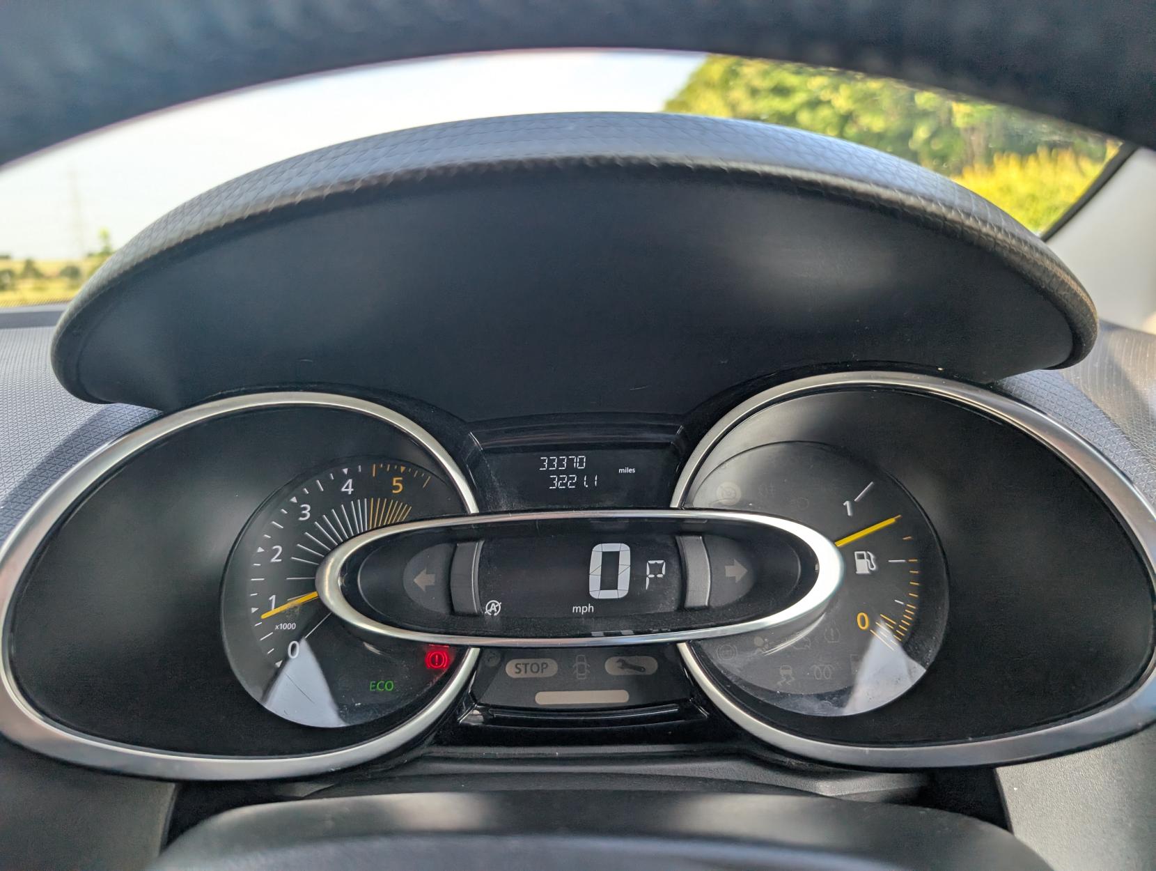 Renault Clio 1.5 dCi Dynamique Nav Hatchback 5dr Diesel Auto Euro 6 (90 ps)