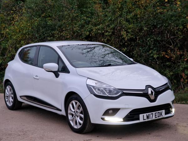 Renault Clio 1.2 16V Dynamique Nav Hatchback 5dr Petrol Manual Euro 6 (75 ps)