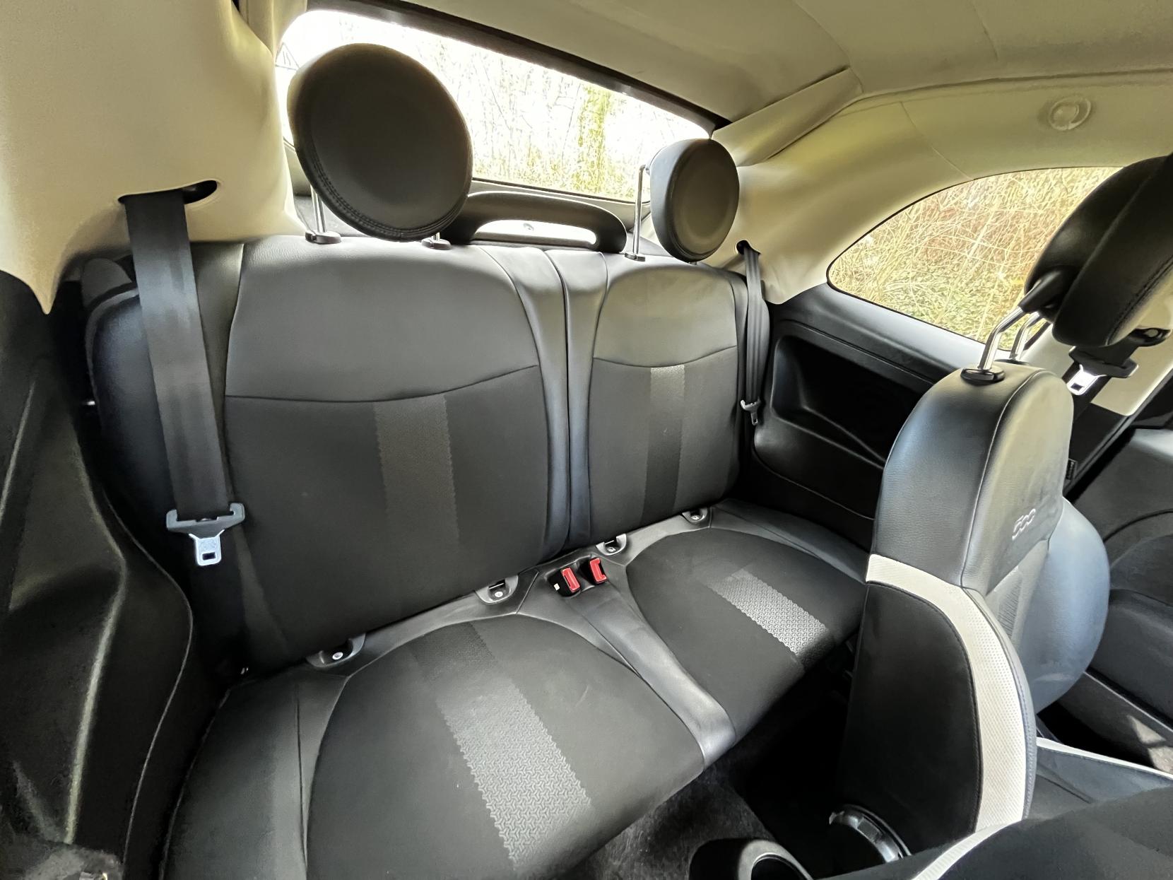 Fiat 500C 1.2 Mirror Convertible 2dr Petrol Manual Euro 6 (s/s) (69 bhp)