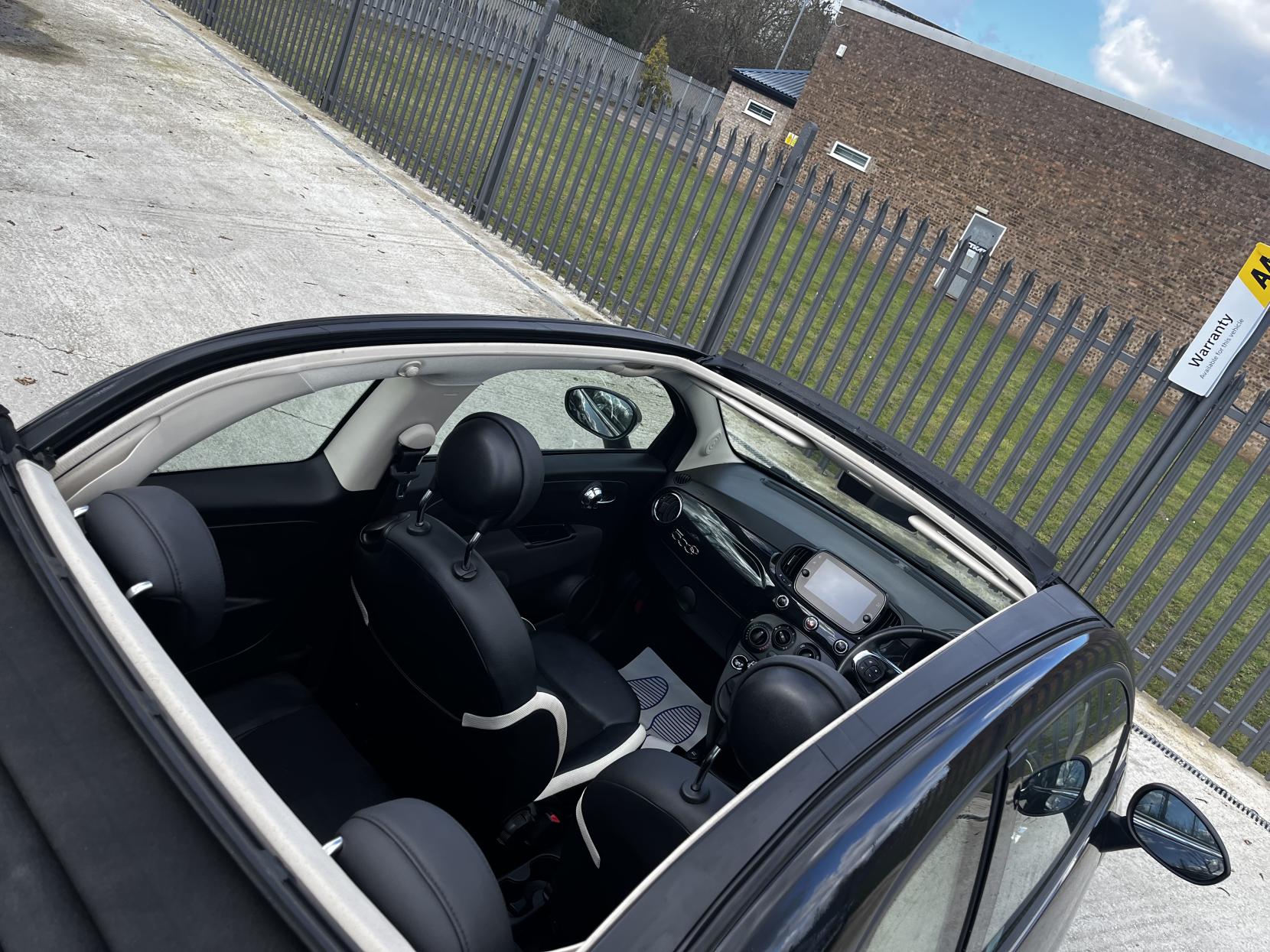 Fiat 500C 1.2 Mirror Convertible 2dr Petrol Manual Euro 6 (s/s) (69 bhp)