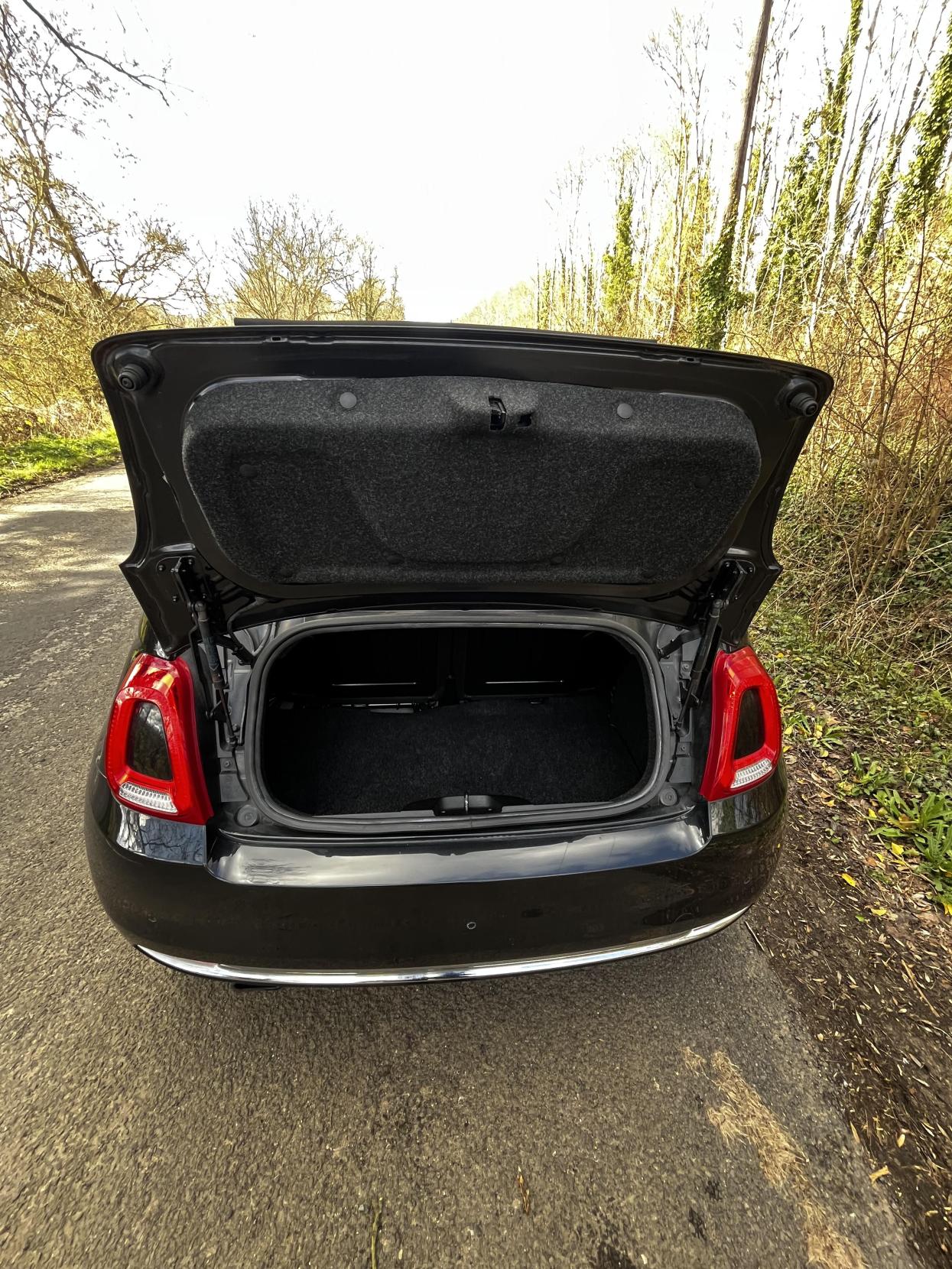 Fiat 500C 1.2 Mirror Convertible 2dr Petrol Manual Euro 6 (s/s) (69 bhp)