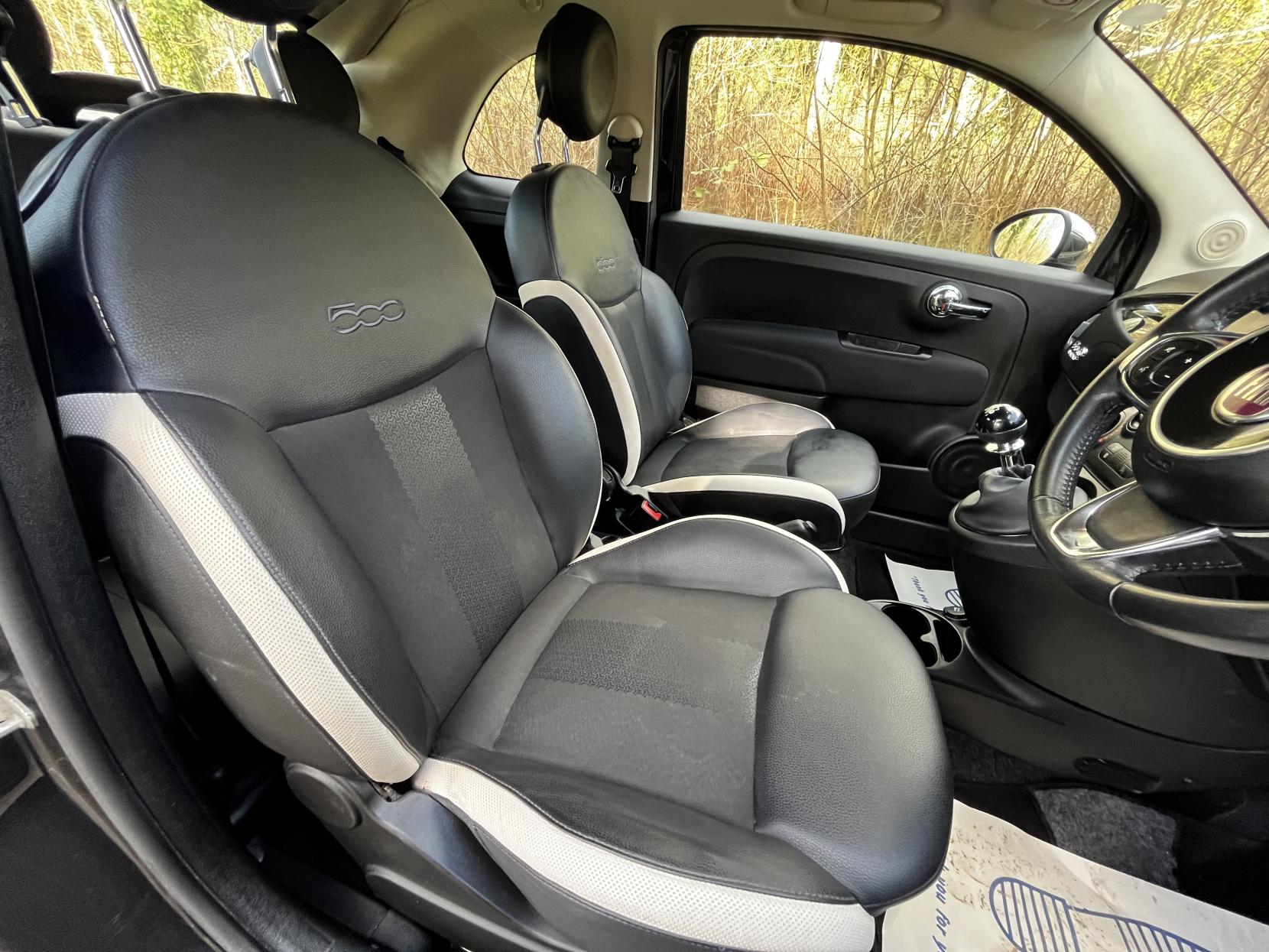 Fiat 500C 1.2 Mirror Convertible 2dr Petrol Manual Euro 6 (s/s) (69 bhp)