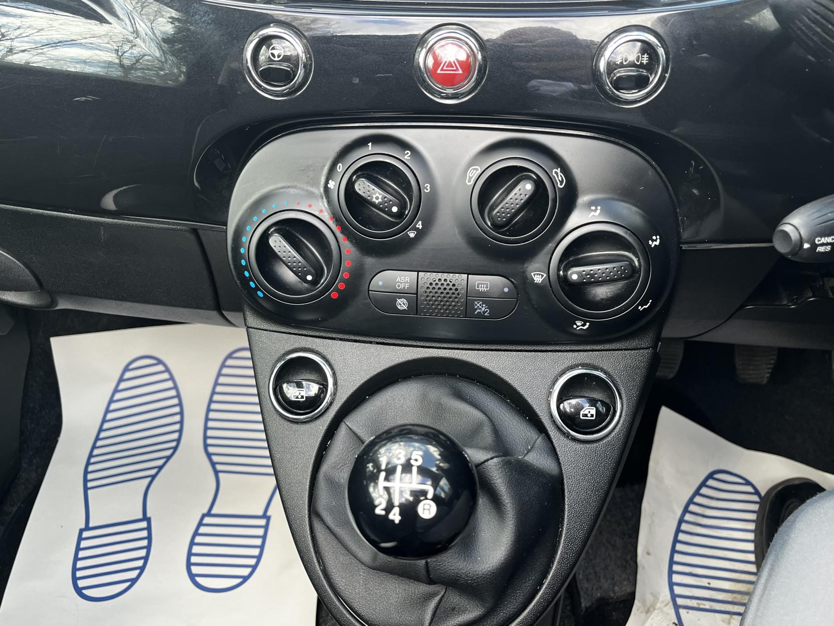 Fiat 500C 1.2 Mirror Convertible 2dr Petrol Manual Euro 6 (s/s) (69 bhp)