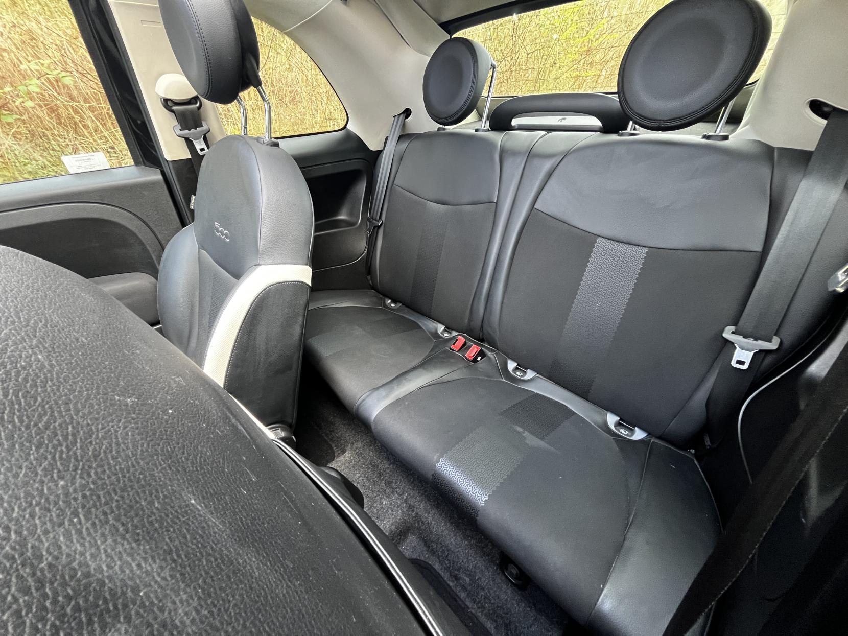 Fiat 500C 1.2 Mirror Convertible 2dr Petrol Manual Euro 6 (s/s) (69 bhp)