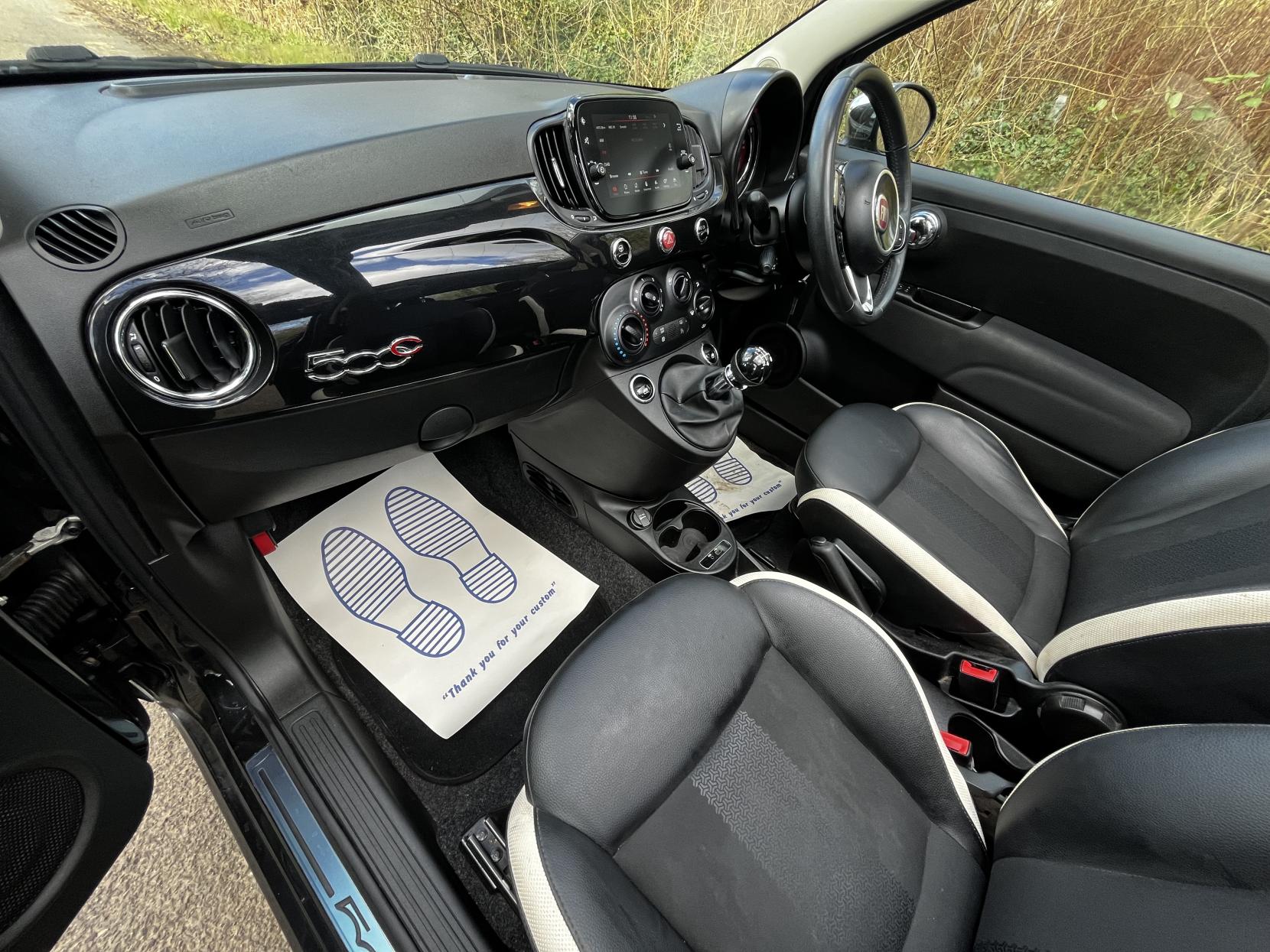 Fiat 500C 1.2 Mirror Convertible 2dr Petrol Manual Euro 6 (s/s) (69 bhp)