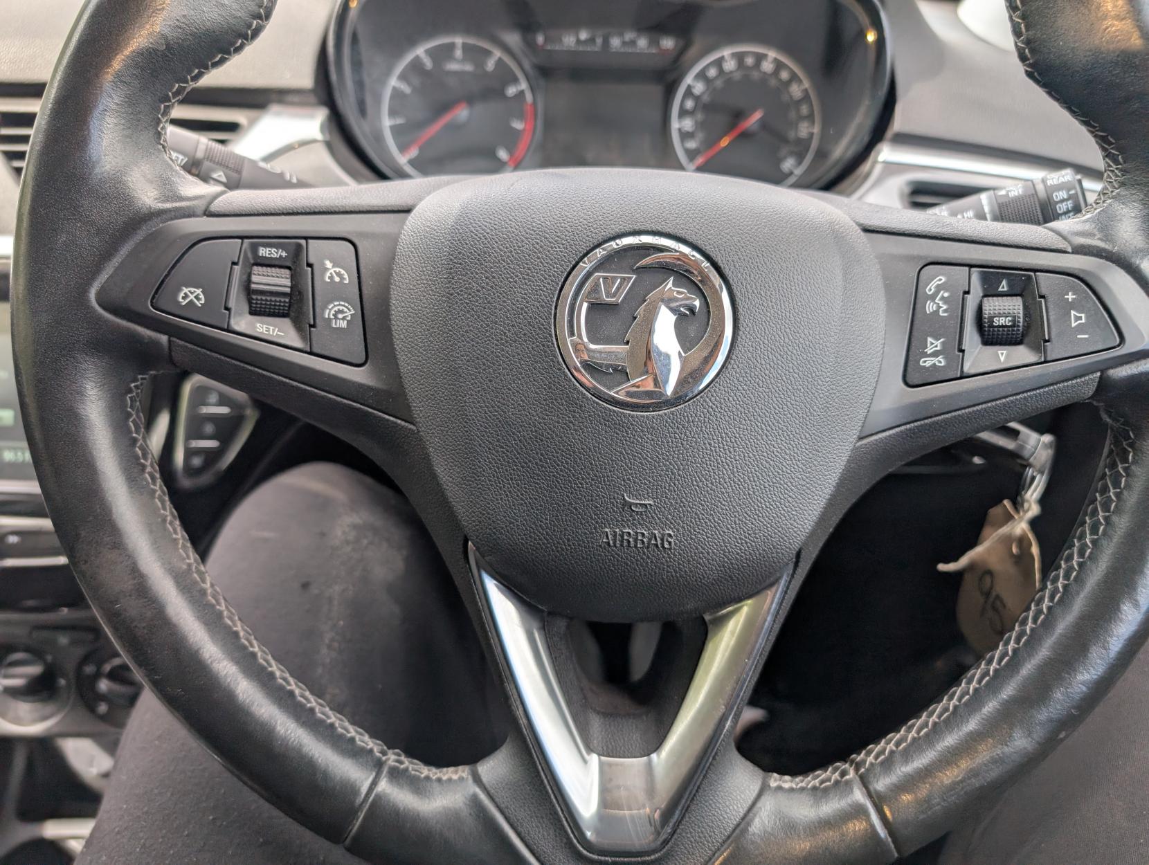 Vauxhall Corsa 1.4i ecoTEC Energy Hatchback 3dr Petrol Manual Euro 6 (75 ps)