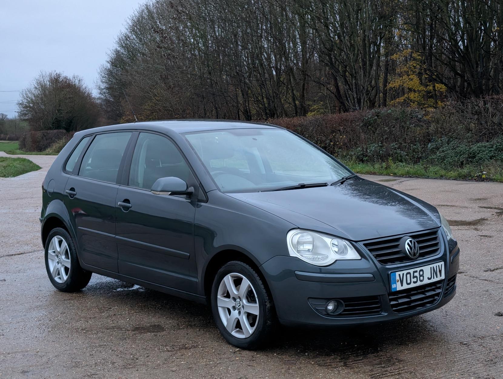 Volkswagen Polo 1.2 Match Hatchback 5dr Petrol Manual (138 g/km, 60 bhp)
