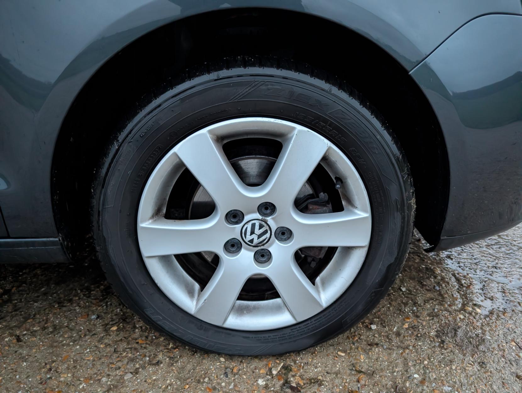 Volkswagen Polo 1.2 Match Hatchback 5dr Petrol Manual (138 g/km, 60 bhp)