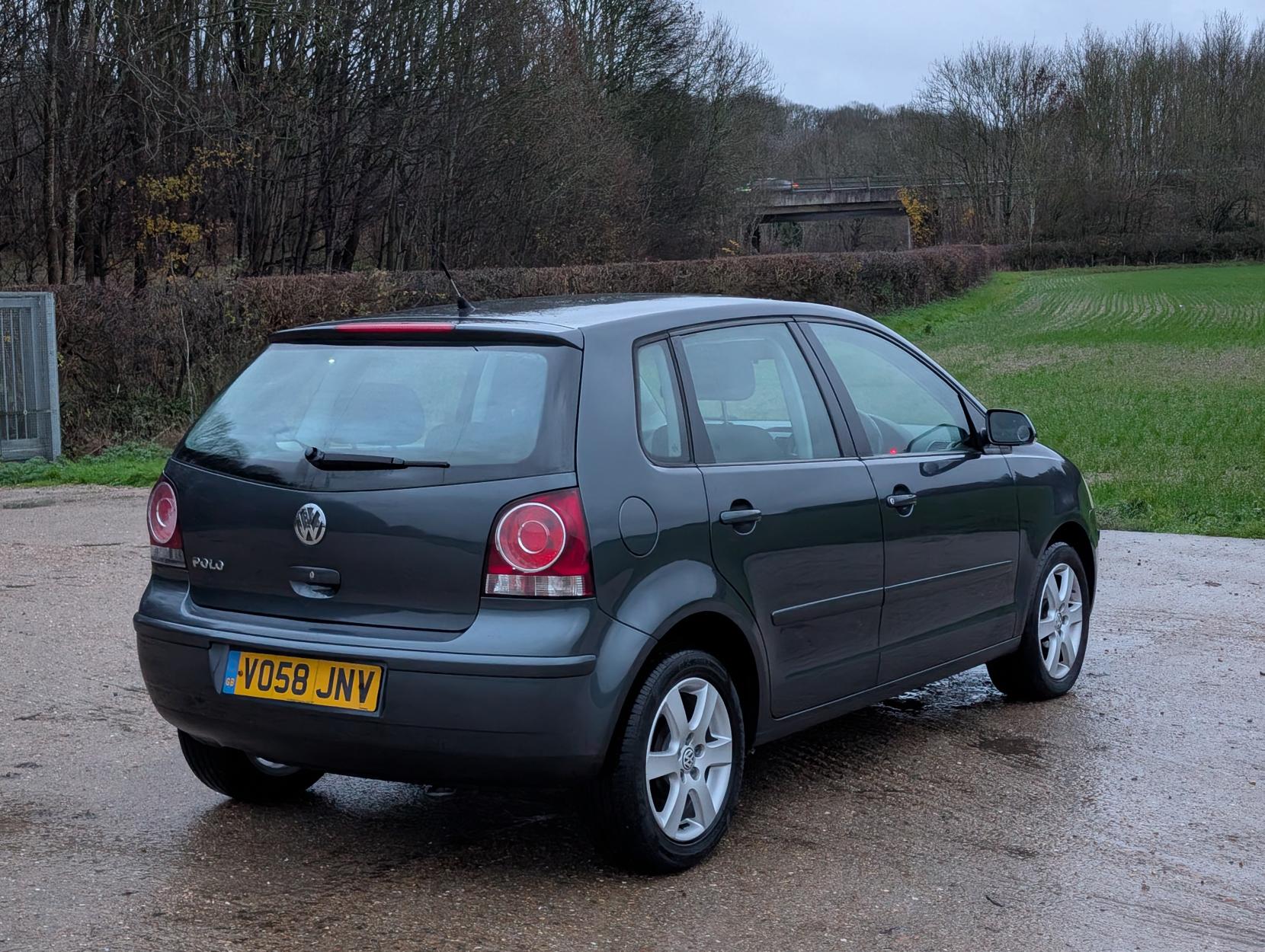 Volkswagen Polo 1.2 Match Hatchback 5dr Petrol Manual (138 g/km, 60 bhp)