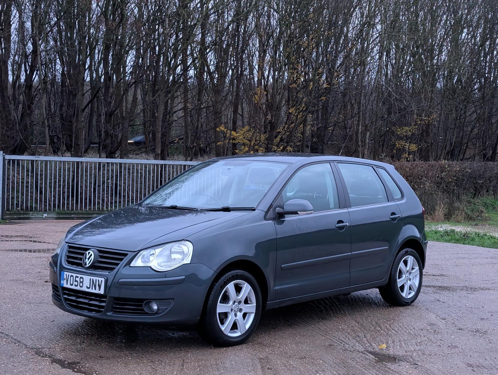 Volkswagen Polo 1.2 Match Hatchback 5dr Petrol Manual (138 g/km, 60 bhp)