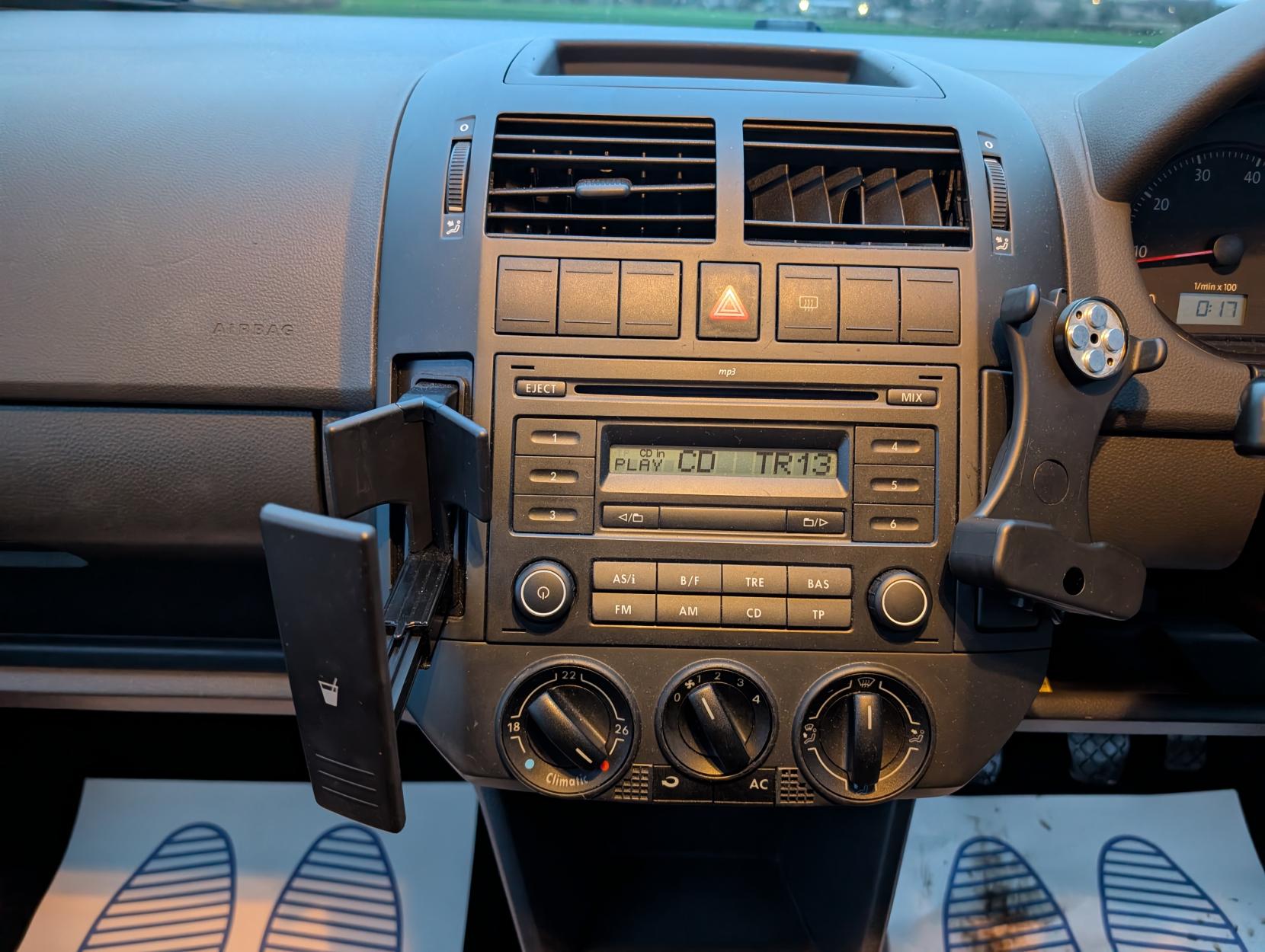 Volkswagen Polo 1.2 Match Hatchback 5dr Petrol Manual (138 g/km, 60 bhp)