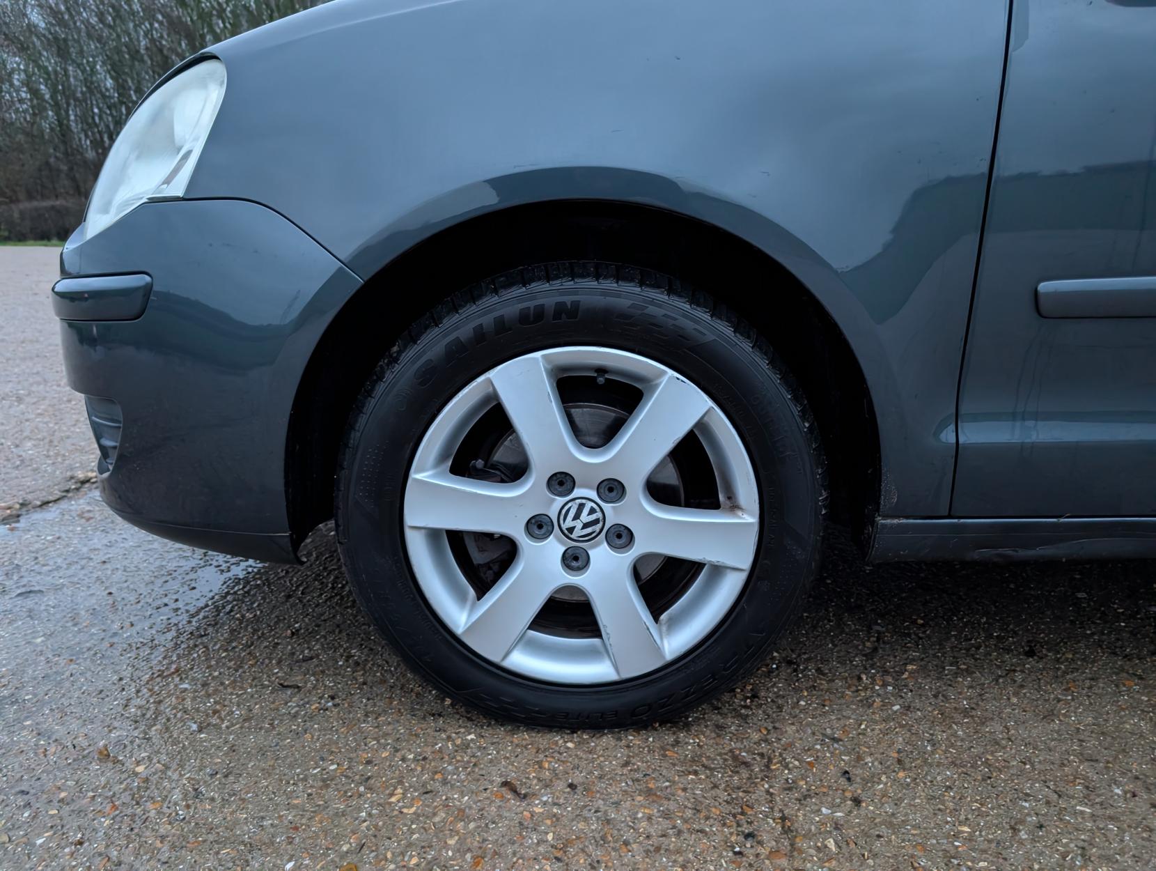 Volkswagen Polo 1.2 Match Hatchback 5dr Petrol Manual (138 g/km, 60 bhp)