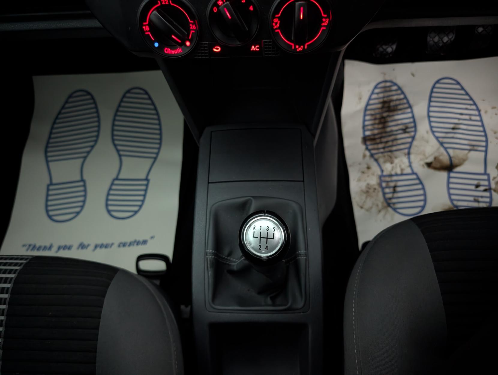 Volkswagen Polo 1.2 Match Hatchback 5dr Petrol Manual (138 g/km, 60 bhp)