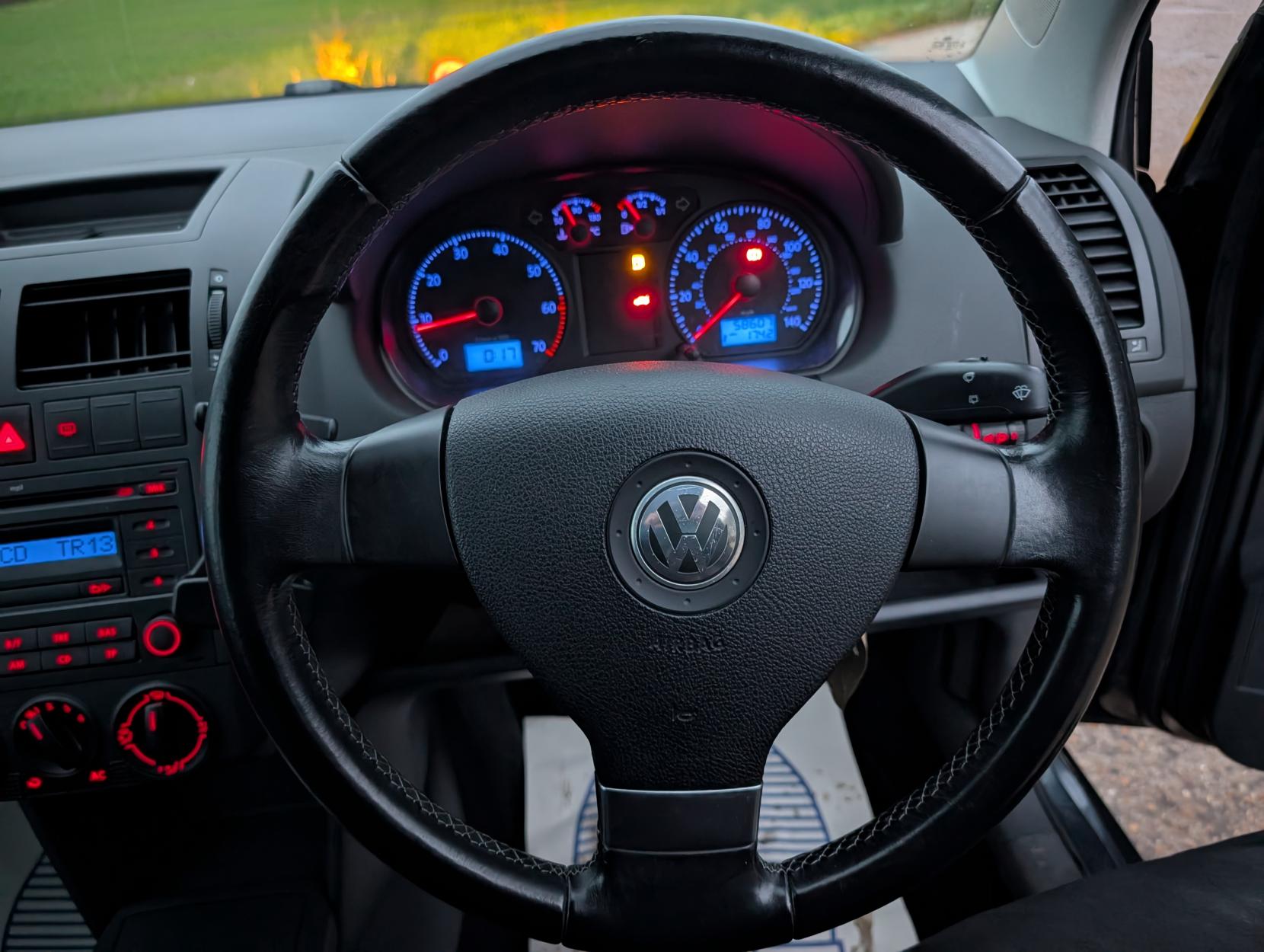 Volkswagen Polo 1.2 Match Hatchback 5dr Petrol Manual (138 g/km, 60 bhp)