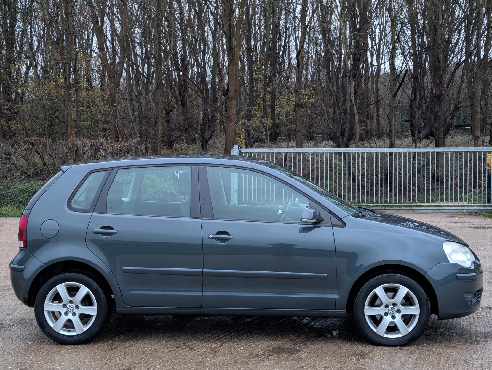 Volkswagen Polo 1.2 Match Hatchback 5dr Petrol Manual (138 g/km, 60 bhp)