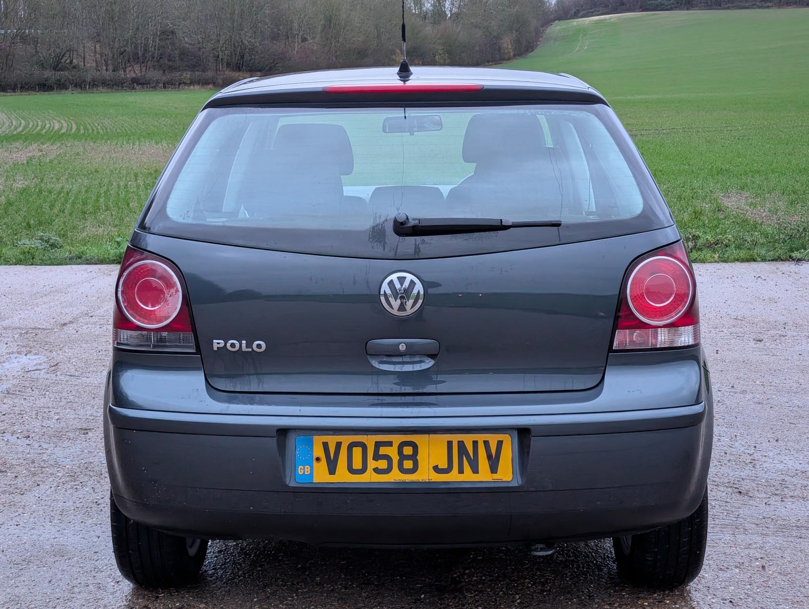 Volkswagen Polo 1.2 Match Hatchback 5dr Petrol Manual (138 g/km, 60 bhp)