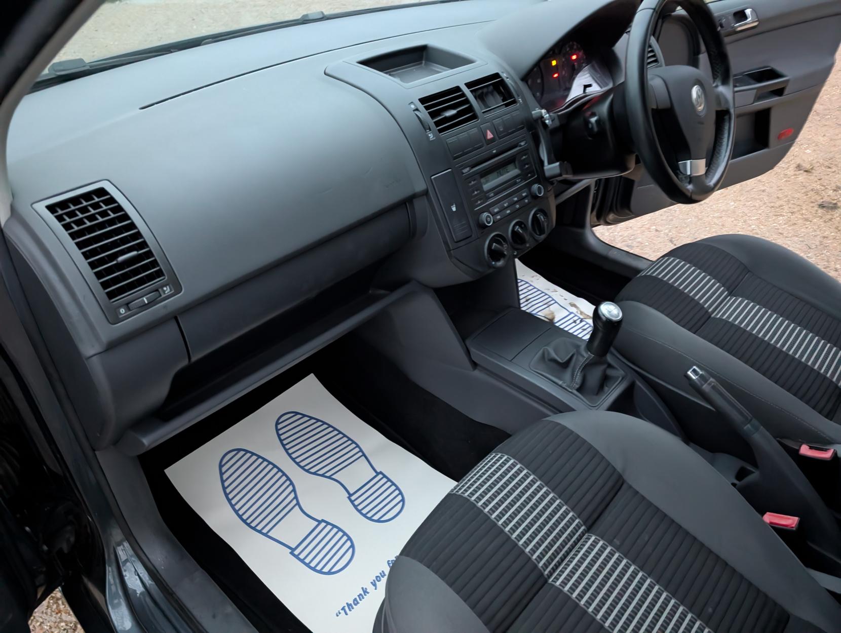 Volkswagen Polo 1.2 Match Hatchback 5dr Petrol Manual (138 g/km, 60 bhp)