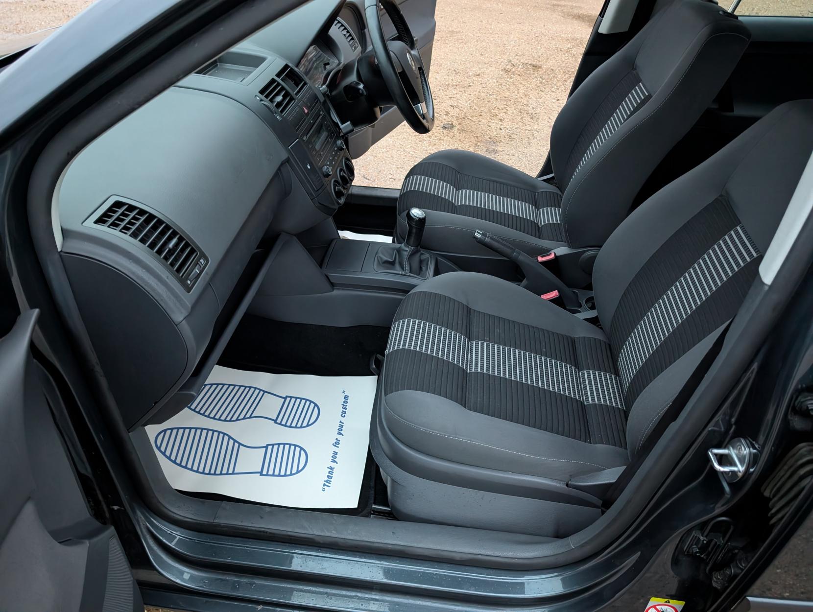 Volkswagen Polo 1.2 Match Hatchback 5dr Petrol Manual (138 g/km, 60 bhp)