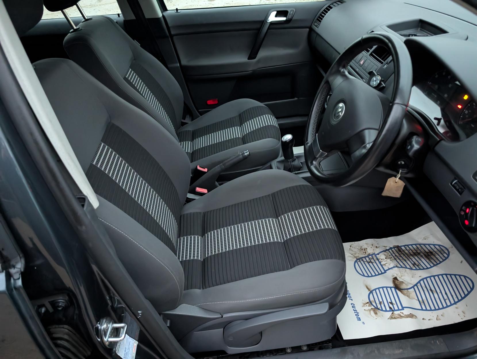 Volkswagen Polo 1.2 Match Hatchback 5dr Petrol Manual (138 g/km, 60 bhp)