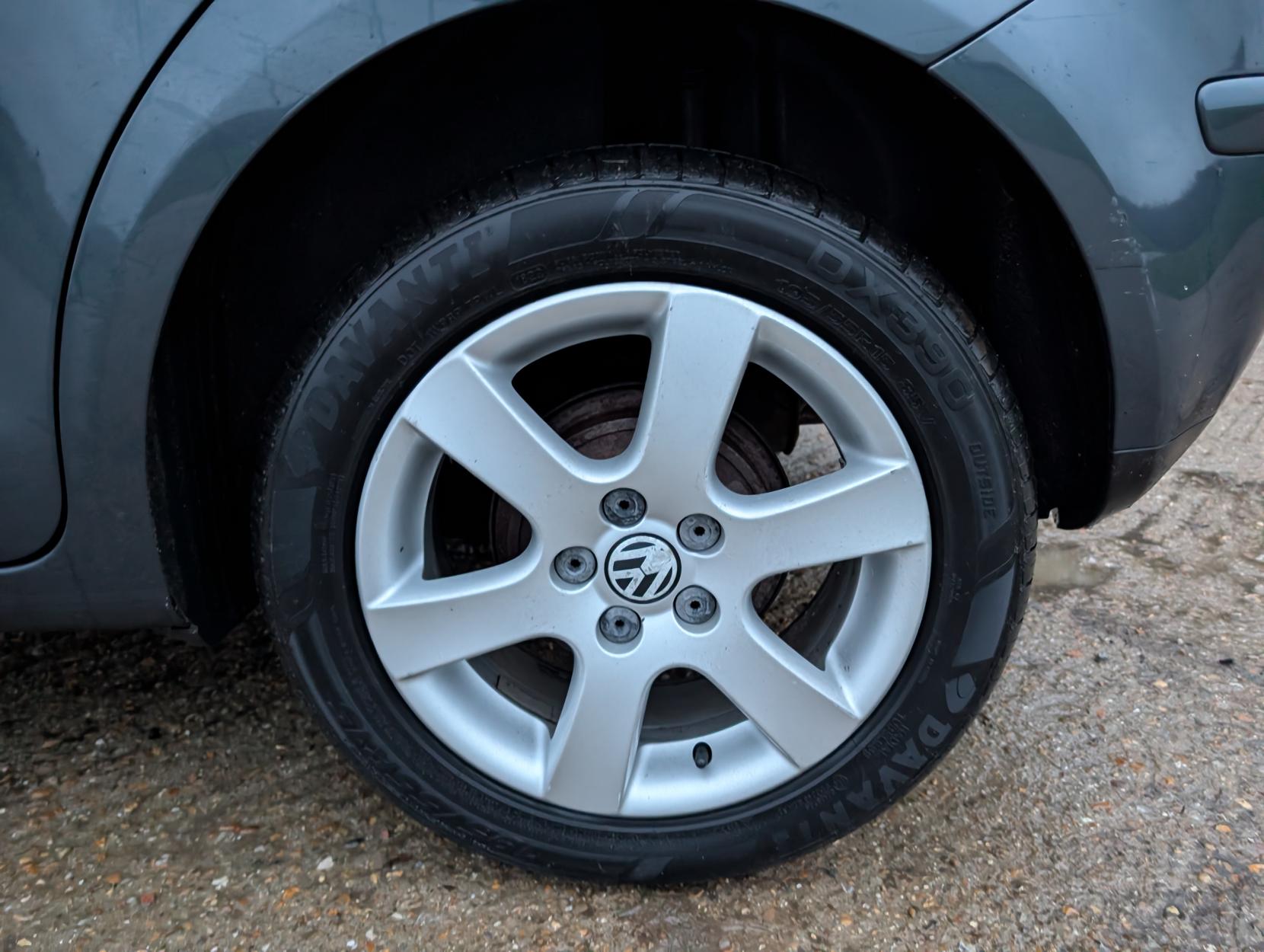 Volkswagen Polo 1.2 Match Hatchback 5dr Petrol Manual (138 g/km, 60 bhp)