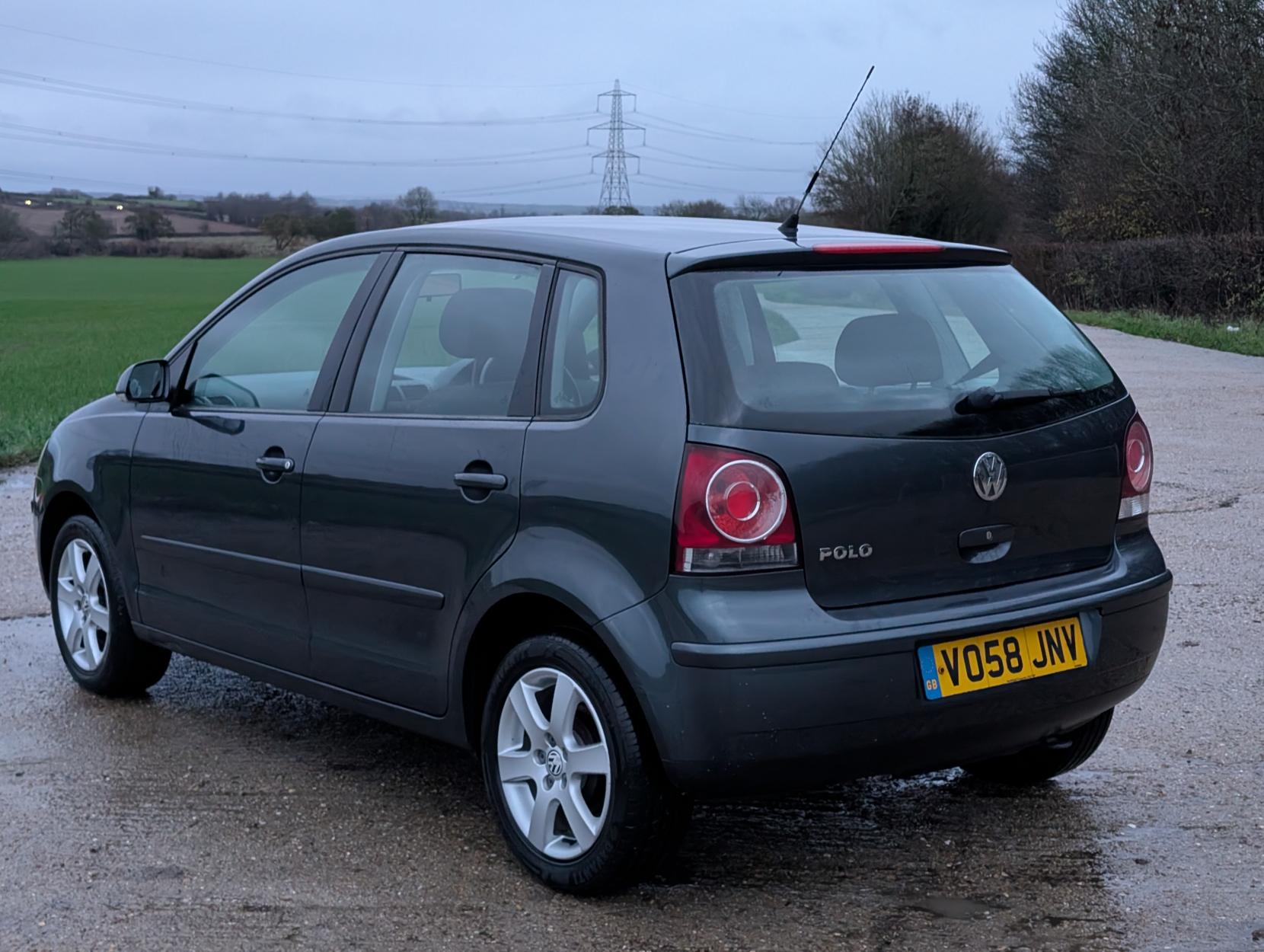 Volkswagen Polo 1.2 Match Hatchback 5dr Petrol Manual (138 g/km, 60 bhp)