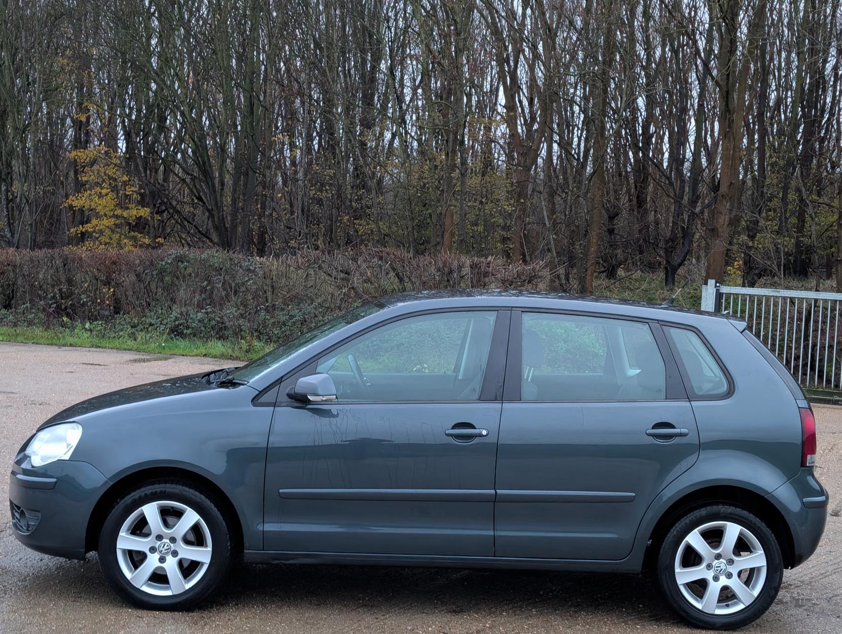 Volkswagen Polo 1.2 Match Hatchback 5dr Petrol Manual (138 g/km, 60 bhp)