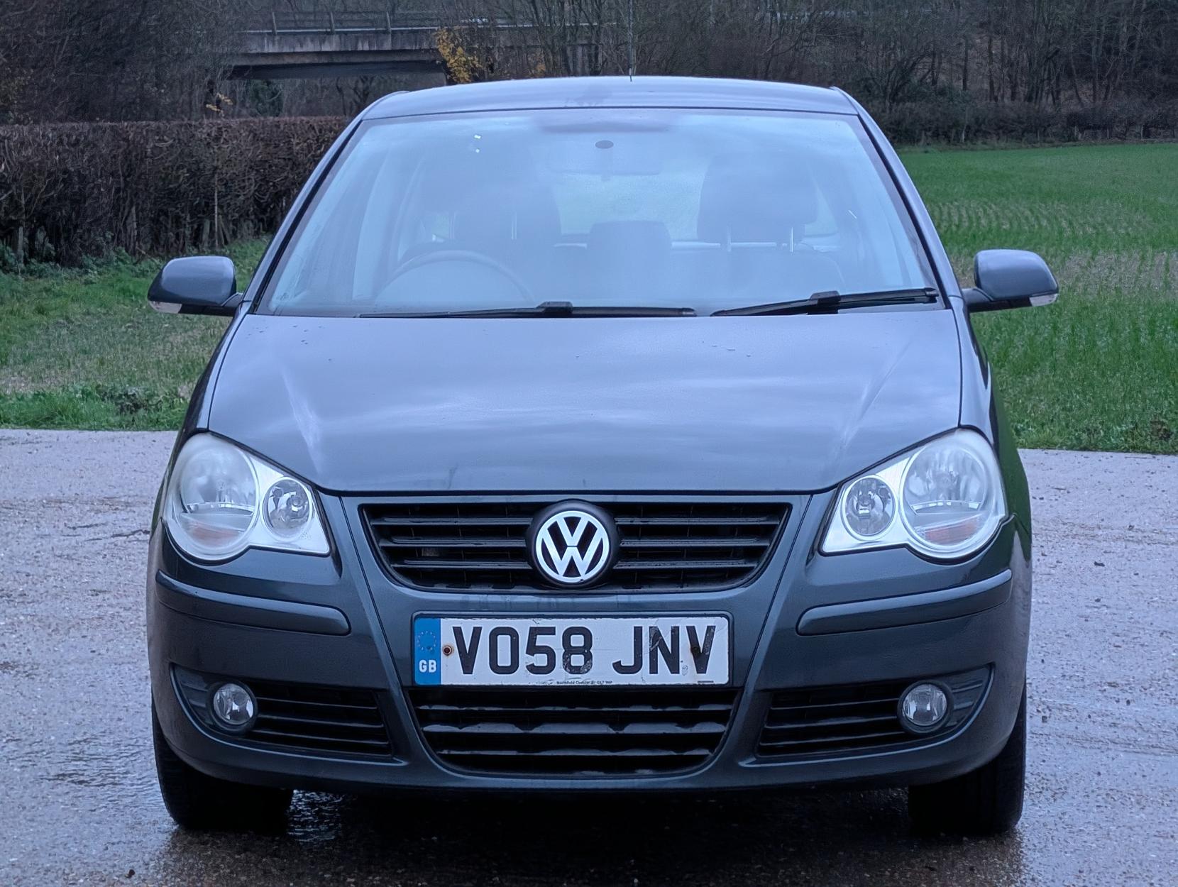 Volkswagen Polo 1.2 Match Hatchback 5dr Petrol Manual (138 g/km, 60 bhp)