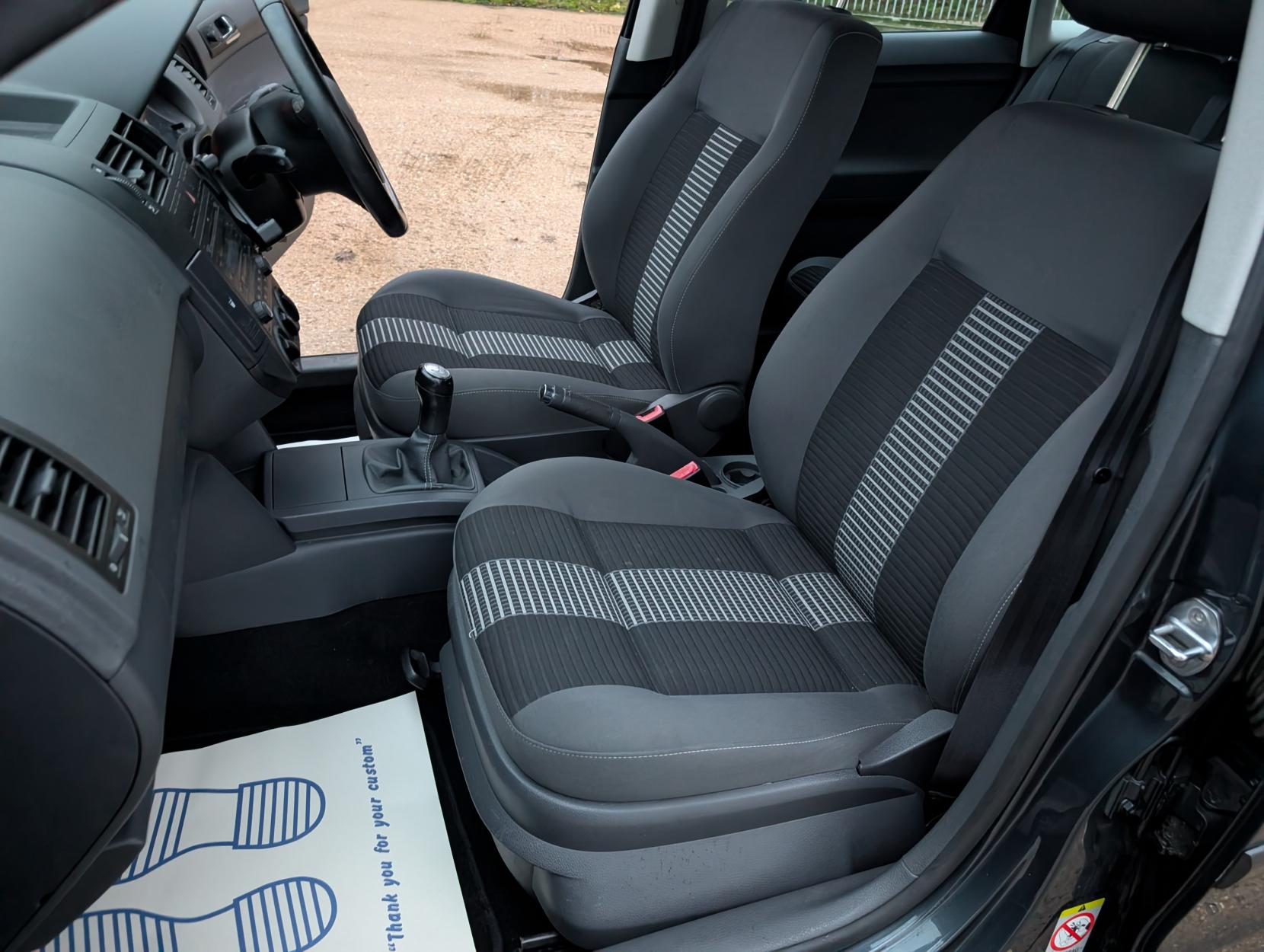 Volkswagen Polo 1.2 Match Hatchback 5dr Petrol Manual (138 g/km, 60 bhp)