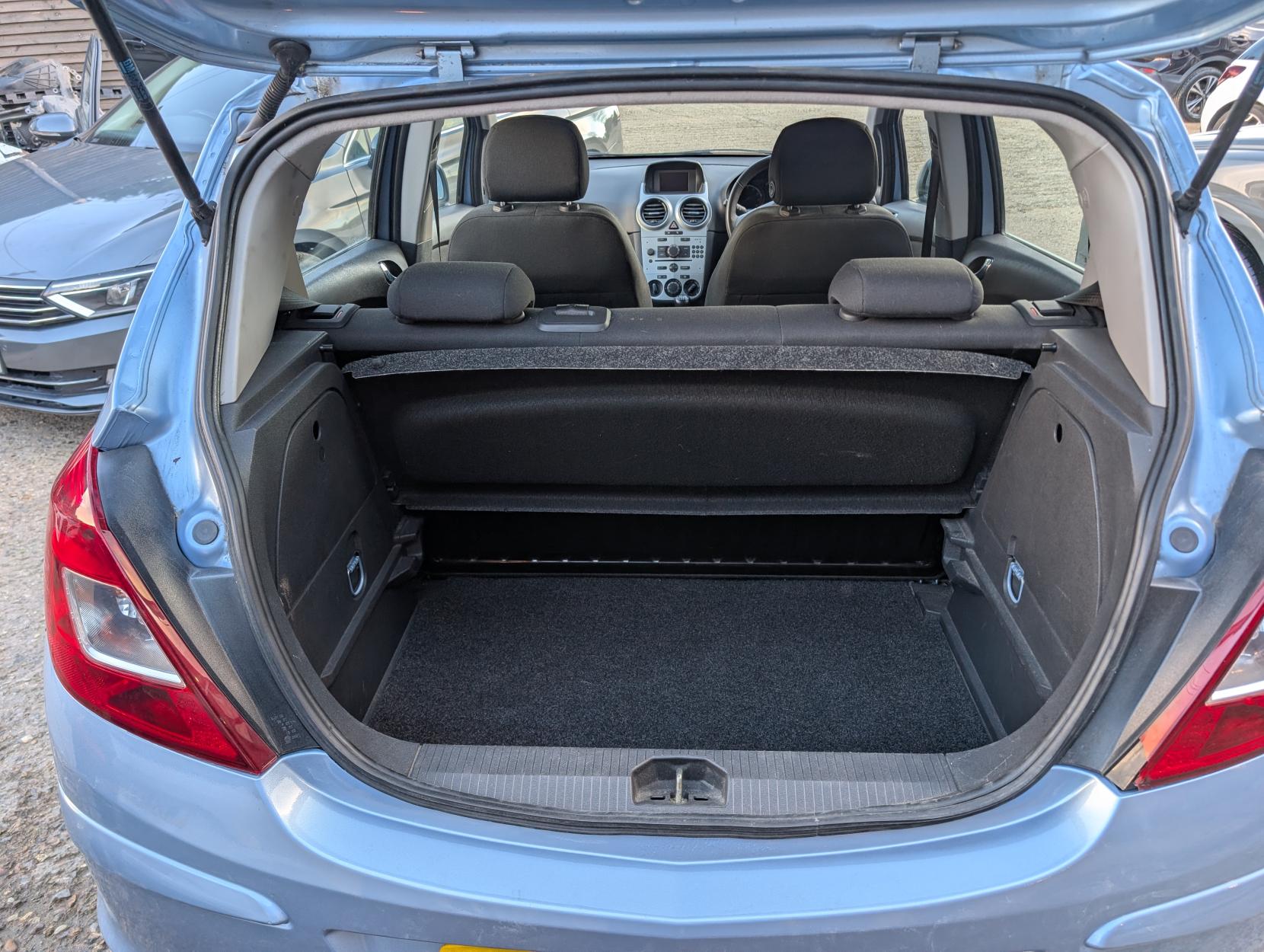 Vauxhall Corsa 1.2 16V Energy Hatchback 5dr Petrol Manual Euro 5 (A/C) (85 ps)