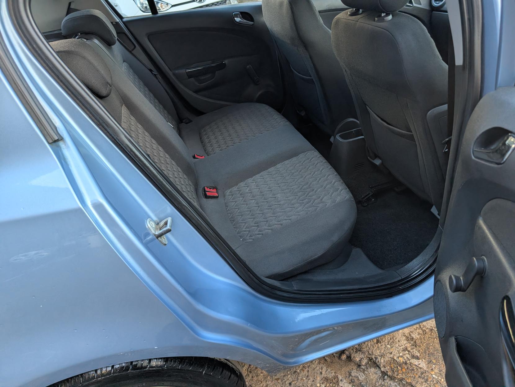 Vauxhall Corsa 1.2 16V Energy Hatchback 5dr Petrol Manual Euro 5 (A/C) (85 ps)