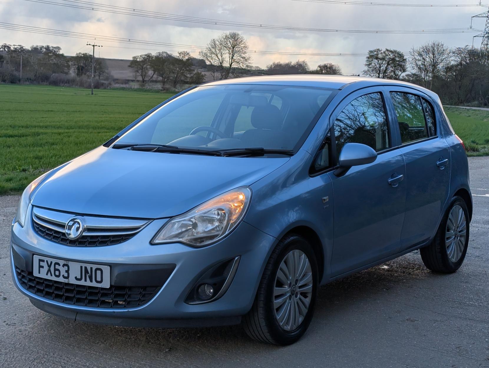 Vauxhall Corsa 1.2 16V Energy Hatchback 5dr Petrol Manual Euro 5 (A/C) (85 ps)