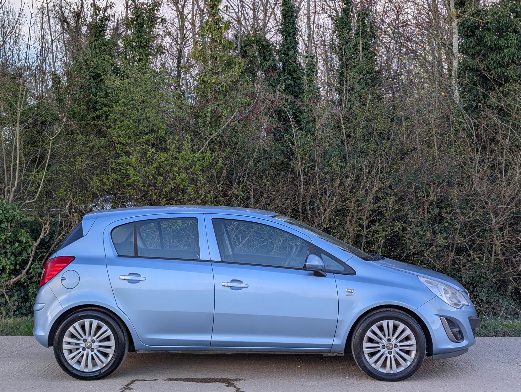 Vauxhall Corsa 1.2 16V Energy Hatchback 5dr Petrol Manual Euro 5 (A/C) (85 ps)