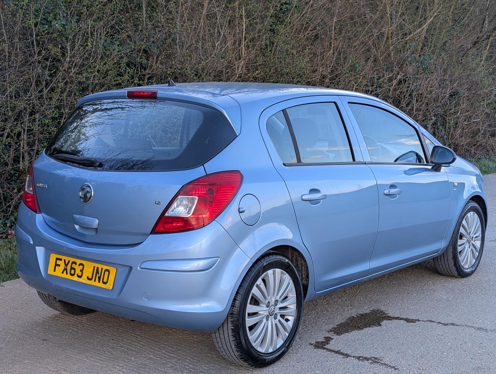 Vauxhall Corsa 1.2 16V Energy Hatchback 5dr Petrol Manual Euro 5 (A/C) (85 ps)