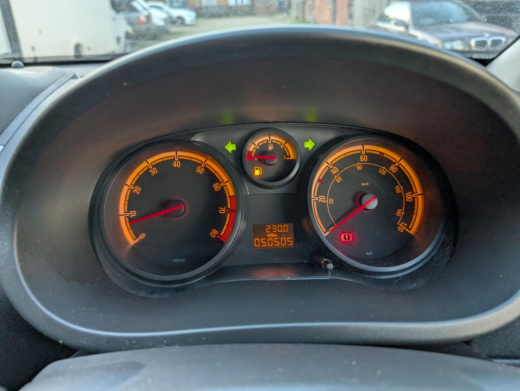 Vauxhall Corsa 1.2 16V Energy Hatchback 5dr Petrol Manual Euro 5 (A/C) (85 ps)