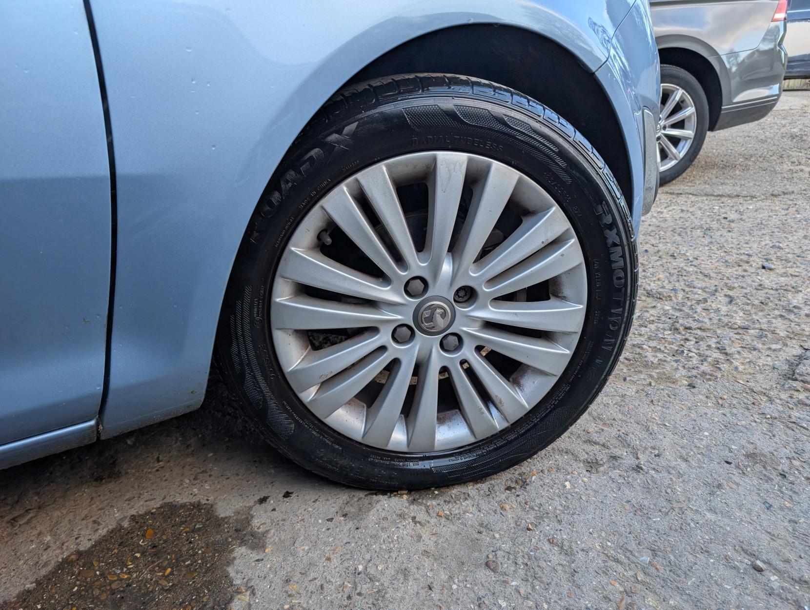 Vauxhall Corsa 1.2 16V Energy Hatchback 5dr Petrol Manual Euro 5 (A/C) (85 ps)