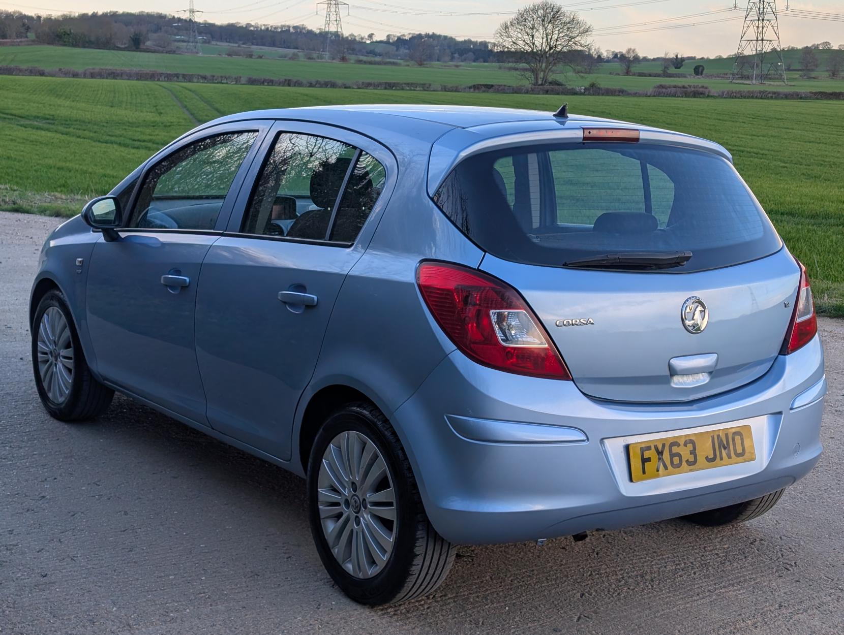 Vauxhall Corsa 1.2 16V Energy Hatchback 5dr Petrol Manual Euro 5 (A/C) (85 ps)
