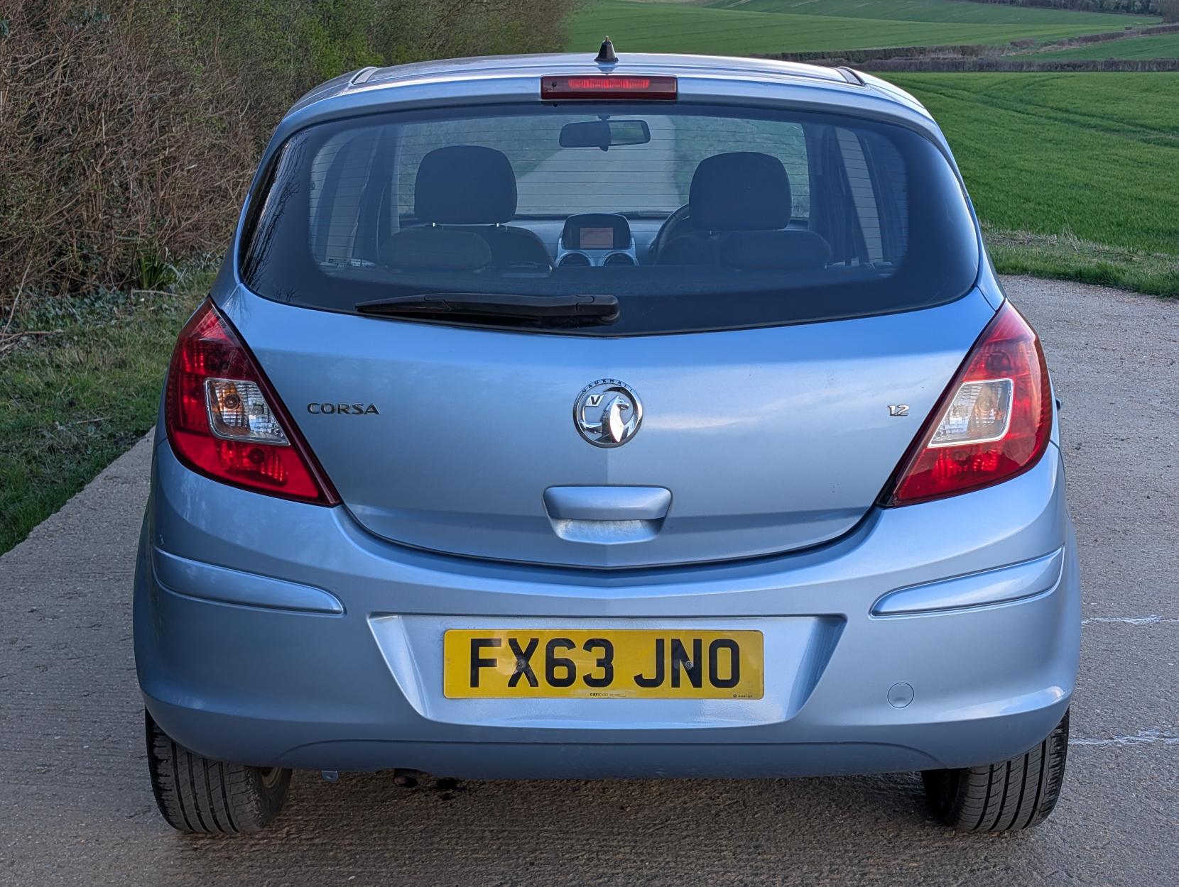 Vauxhall Corsa 1.2 16V Energy Hatchback 5dr Petrol Manual Euro 5 (A/C) (85 ps)