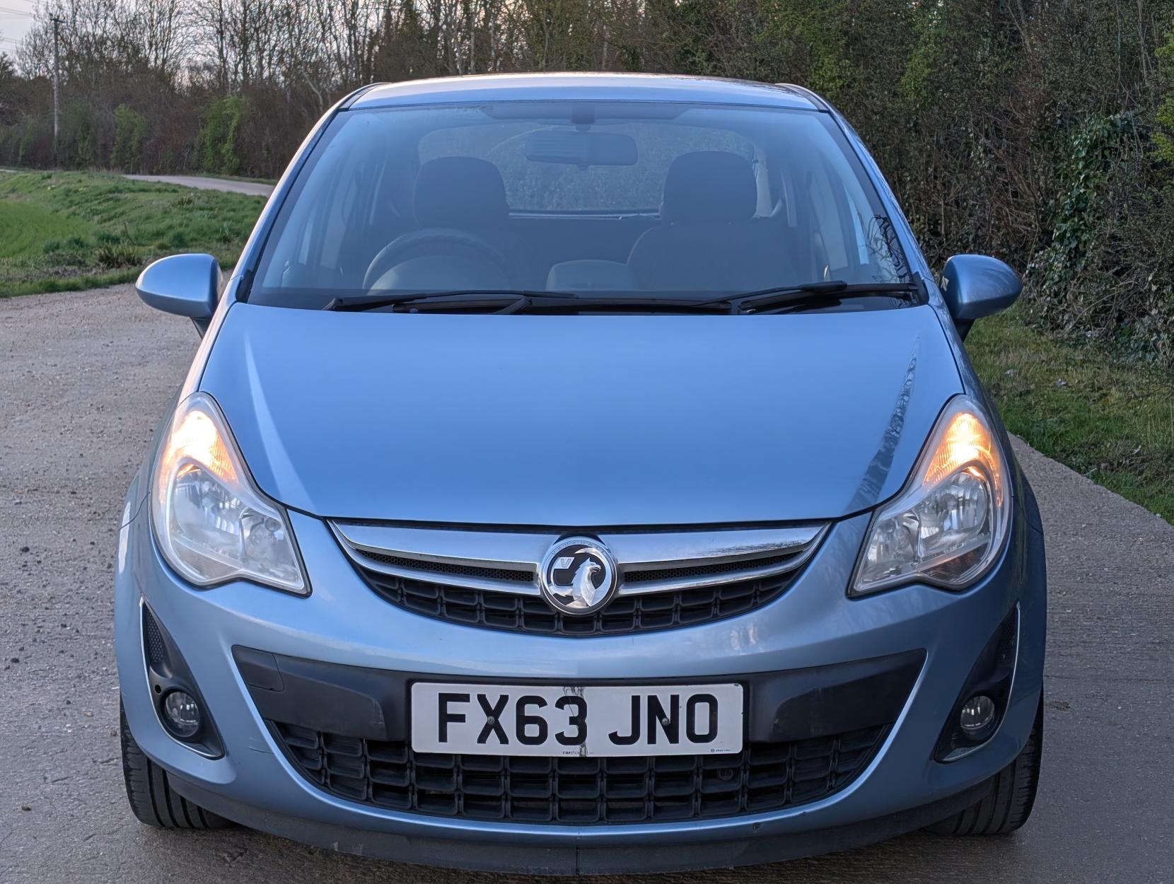 Vauxhall Corsa 1.2 16V Energy Hatchback 5dr Petrol Manual Euro 5 (A/C) (85 ps)