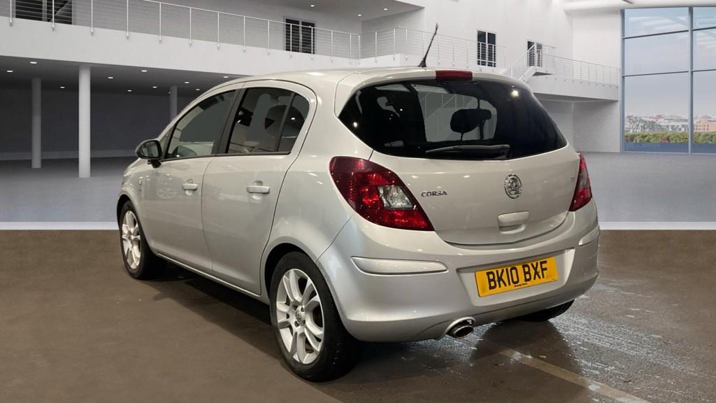 Vauxhall Corsa 1.2i 16v SXi Hatchback 5dr Petrol Manual (124 g/km, 84 bhp)