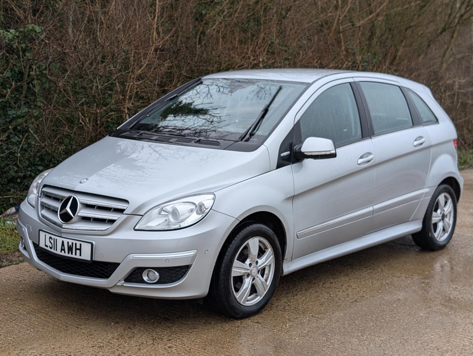 Mercedes-Benz B Class 1.5 B160 BlueEfficiency SE MPV 5dr Petrol Manual (149 g/km, 95 bhp)