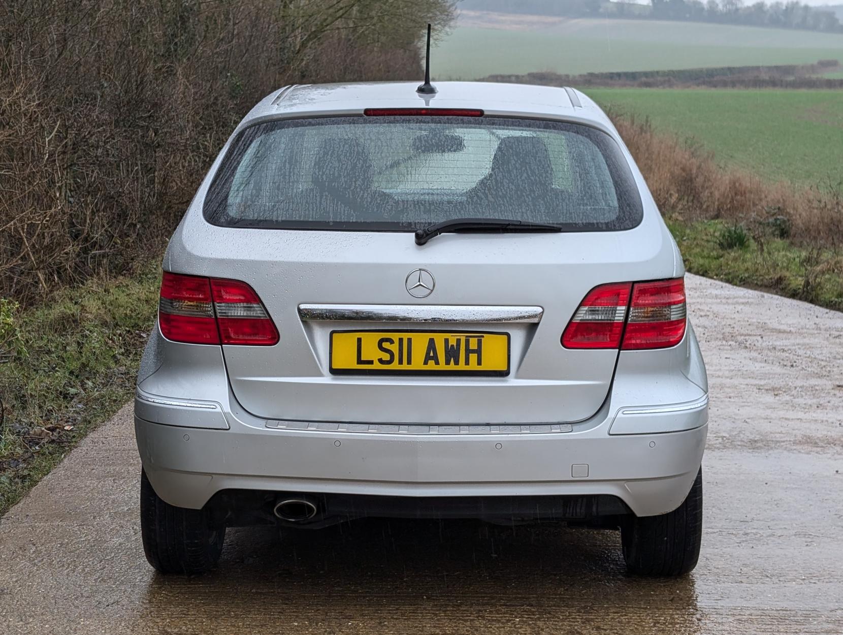 Mercedes-Benz B Class 1.5 B160 BlueEfficiency SE MPV 5dr Petrol Manual (149 g/km, 95 bhp)