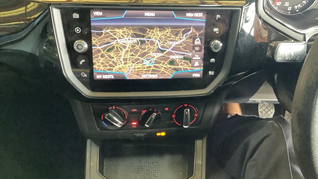 SEAT Ibiza 1.0 TSI FR Hatchback 5dr Petrol Manual Euro 6 (s/s) (95 ps)