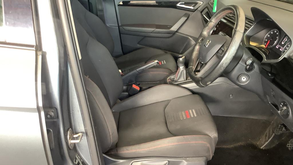 SEAT Ibiza 1.0 TSI FR Hatchback 5dr Petrol Manual Euro 6 (s/s) (95 ps)