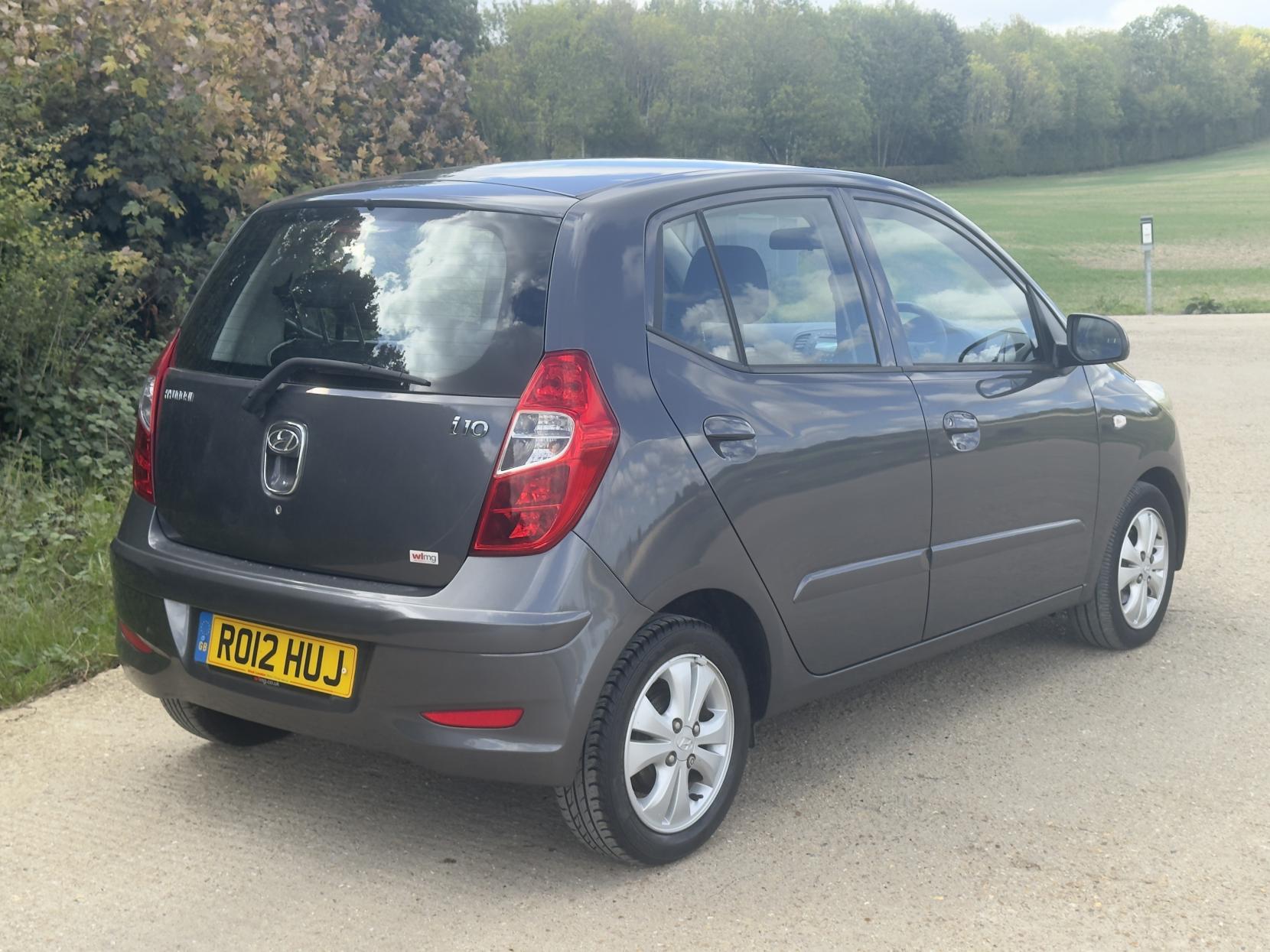 Hyundai i10 1.2 Active Hatchback 5dr Petrol Manual Euro 5 (85 bhp)