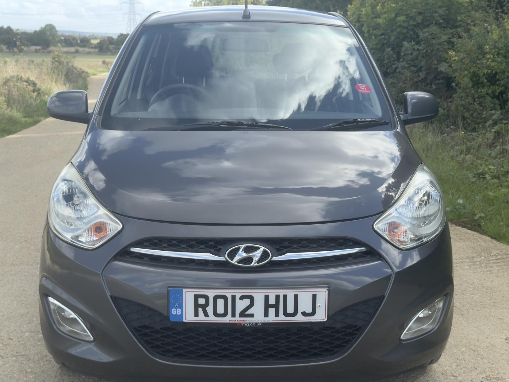 Hyundai i10 1.2 Active Hatchback 5dr Petrol Manual Euro 5 (85 bhp)