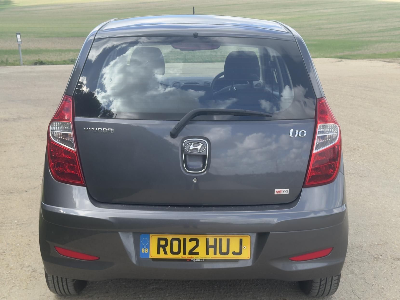 Hyundai i10 1.2 Active Hatchback 5dr Petrol Manual Euro 5 (85 bhp)